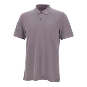 HUGO BOSS Hugo, Polo Shirts, male, Purple, Size: 3XL Pallas Polo