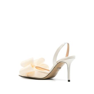 Mach & Mach Champ Heel - Beige