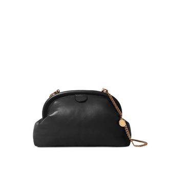 Stella McCartney Stella McCartney, Clutches, female, Black, Size: ONE SIZE Clutch