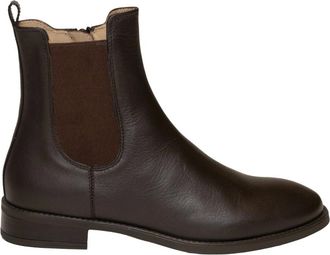 Unisa Barty Chelsea Boot - Shoes - Mujer - Marr&oacute;n - 40 EU