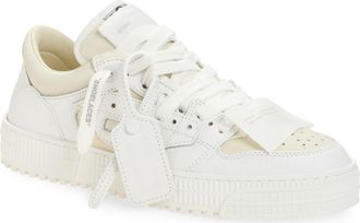 Off-white Low 3.0 Off Court Sneaker in White - Ivory at Nordstrom Rack, Size 42