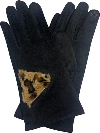 MARCUS ADLER Cheetah Gloves