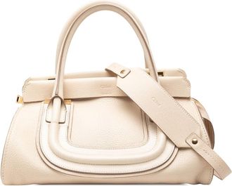 Chlo&eacute; Pre-owned Chloe Medium Leather Everston Satchel Ladies 3AATES3OGG7KFIIO