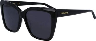 Ferragamo SF1102S 001 Black/Grey