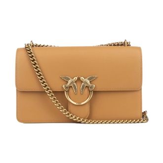 Pinko Mujer, Bolsos, Marrón, Talla: ONE Size