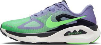 Nike Mens Structure Plus Road Running Shoes in Purple | HQ3048-501