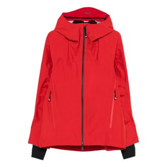 Moncler Outerwears Red