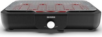 Severin Plancha Electrica 2300w 37x29cm - Pg8554 Severin