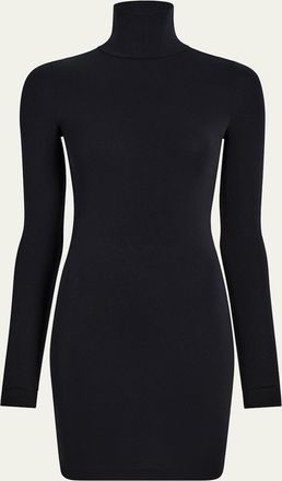 Commando Ballet Body Turtleneck Mini Dress