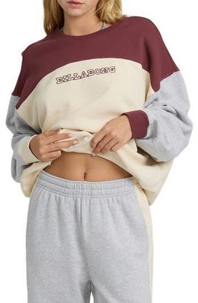 Billabong Get It Fleece Sweatpants in Hth Grass at Nordstrom Rack, Size X-Large