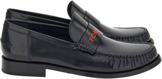 Ferragamo Ferragamo Fillmore Forever Leather Loafers, Size 9 E