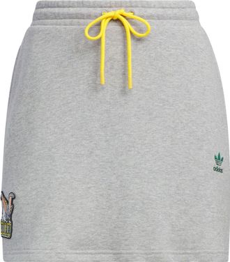 adidas (WMNS) adidas originals x Disney Dumbo Skirt Grey IN1039
