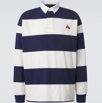 Polo Ralph Lauren Striped cotton polo shirt