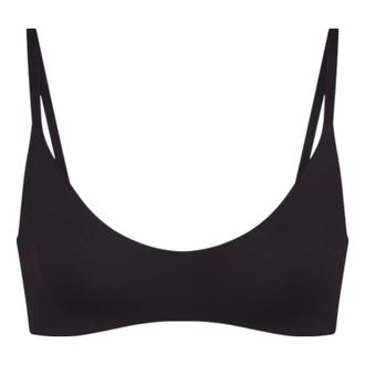 Nike (WMNS) Nike x SKIMS Matte Micro Scoop Bra Obsidian BRSPT5120-OBD