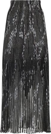 Missoni Gonna plissettata - Nero