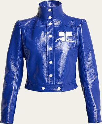 Courr&egrave;ges Vinyl Reedition Jacket