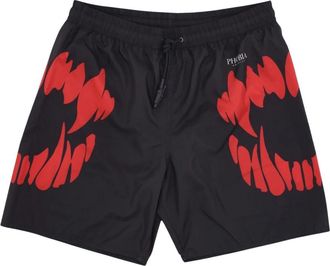 Phobia Archive Zwemshorts - Heren - Strandmode - Veelkleurig - S - Polyester - Badmode