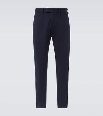 Tom Ford Cotton straight pants