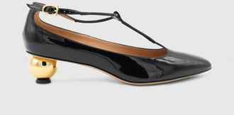 Ferragamo Pump FERRAGAMO Woman color Black