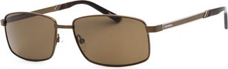 Chesterfield CH 09/S Polarized 04IN SP Mens Sunglasses Brown Size 58