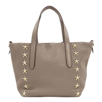 Jimmy Choo London Pre-owned Mini Bags, female, Brown, Size: ONE SIZE Pre-owned Mini Bag