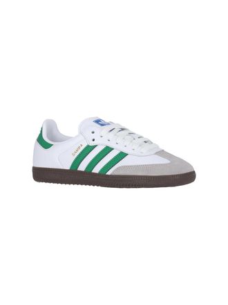 adidas Samba Sneaker - White
