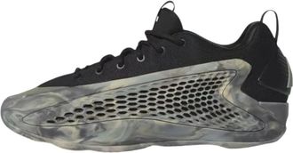 adidas Anthony Edwards Sneakers Silpeb/Cblack/Wonbei - Heren - Fitnessschoenen - Grijs - 48 2/3 EU - Fitness