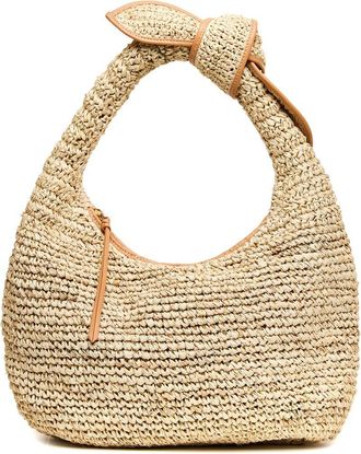Poolside The Josie Straw Shoulder Bag