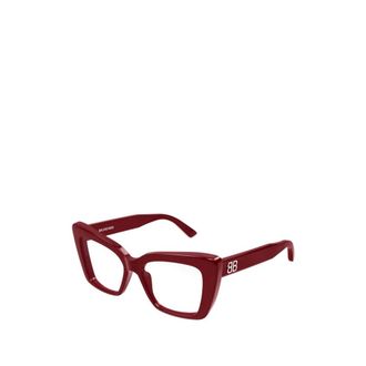 Balenciaga Dames, Accessoires, Rood, Maat: 52 MM