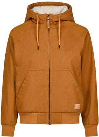 Iriedaily Dock Jacket Winterjacke f&uuml;r Damen | braun/orange