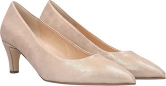 Gabor Pumps - Dames - Pumps - Beige - 41 EU - Su&egrave;de - Schoenen