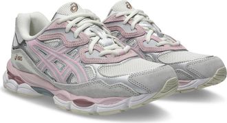 Asics GEL-NYC Sneaker in Concrete/Barely Rose at Nordstrom, Size 9.5 Womens