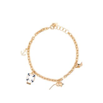 Vivetta Charm-chain Necklace