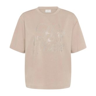 Kaffe Donna, Top, Beige, M, new