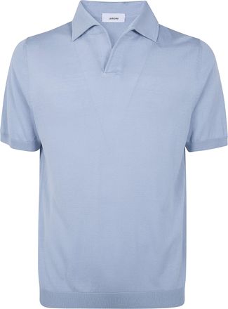 Lardini Short Sleeves Polo Shirt