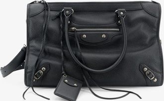Balenciaga Borsa da viaggio Business Le City in pelle - BALENCIAGA - gender_Man