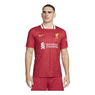 Nike Dri-Fit SS24 Soccer Jersey Red FN8798-688