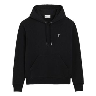 Ami de Heart Hoodie Black HSW764-730-045