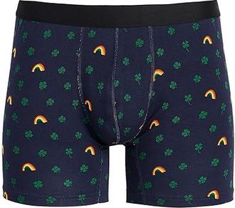 MeUndies UltraModaltm Core Boxer Briefs Mens Underwear Lucky Me : 2XL, Elastane