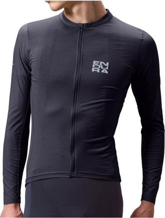Endura AllTrack Ride L/S Jersey Velotrikot f&uuml;r Herren | blau