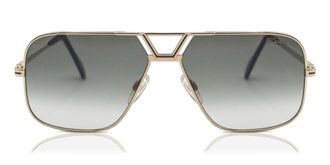 Cazal 725/3 003 Mens Sunglasses Gold Size 61