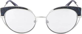 Guess Guess By Marciano Light Grey Cat Eye Ladies Sunglasses GM0796 10Z