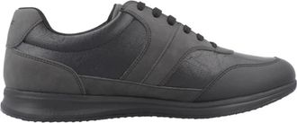 Geox Stijlvolle Sneakers voor Mannen en Vrouwen - Heren - Sneakers - Zwart - 40 EU - Schoenen