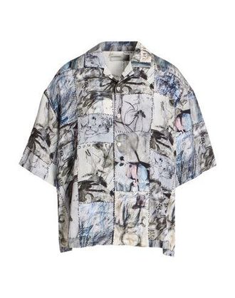 DOMREBEL CAMISETAS Y TOPS - Camisas en YOOX.COM