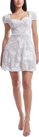 Dress The Population Marissa Fit & Flare Dress