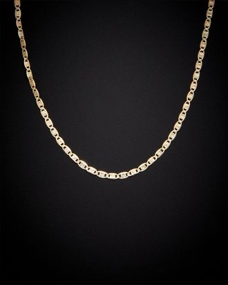 Italian Gold, Inc 14K Italian Tri-Tone Gold Star Necklace