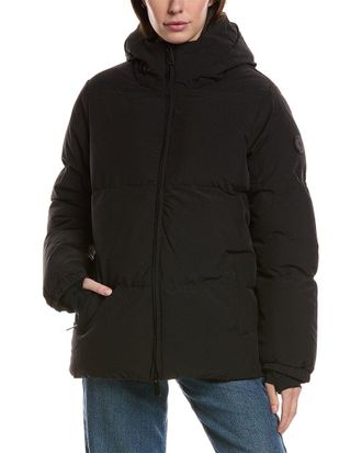 Noize Short Puffer Jacket