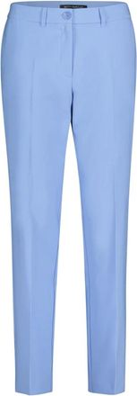 Betty Barclay Broeken, Dames, Blauw, XL, Business Broeken