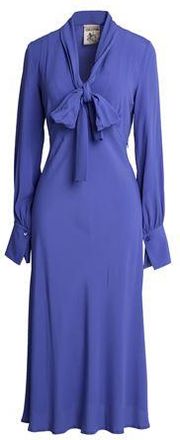 Semicouture VESTIDOS - Vestidos midi en YOOX.COM
