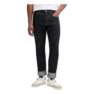 Benetton Heren, Jeans, Blauw, Maat: W29 Denim